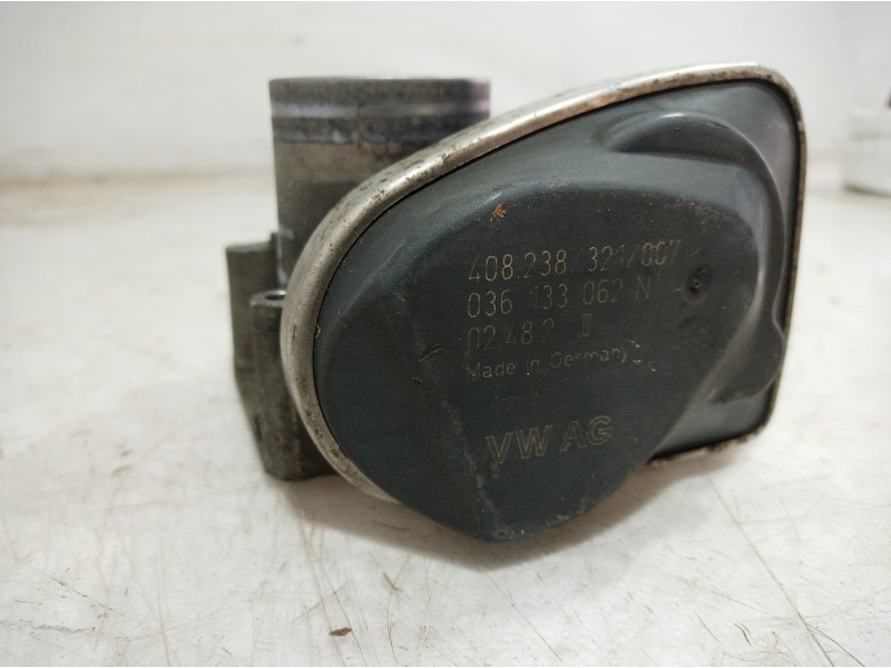 Recambio de caja mariposa para volkswagen polo (9n1) conceptline referencia OEM IAM 036133062N 036133062N 036133062