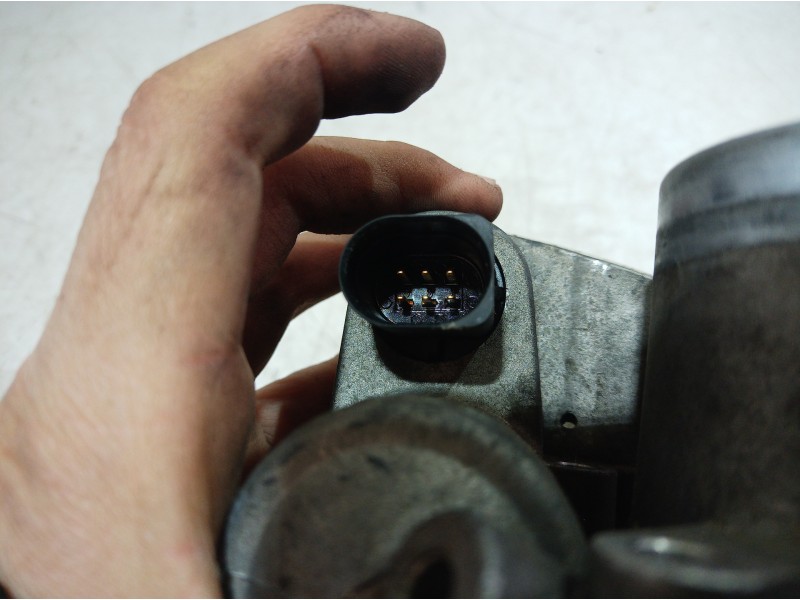 Recambio de caja mariposa para volkswagen polo (9n1) conceptline referencia OEM IAM 036133062N 036133062N 036133062