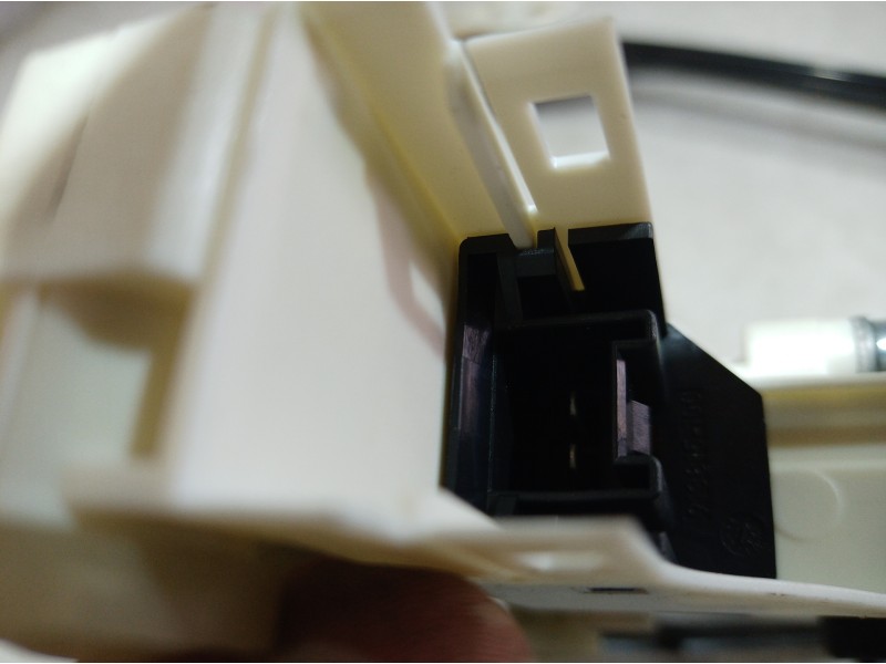 Recambio de elevalunas delantero derecho para skoda suberb (3t4) exclusive 4x4 referencia OEM IAM 8K0959802 8K0959802 8K0959802