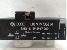 Recambio de caja precalentamiento para volkswagen polo (9n1) conceptline referencia OEM IAM 1J0919506M 1J0919506M 1J0919506M 2