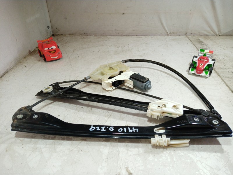 Recambio de elevalunas delantero izquierdo para skoda suberb (3t4) exclusive 4x4 referencia OEM IAM 8K0959801 8K0959801 8K095980