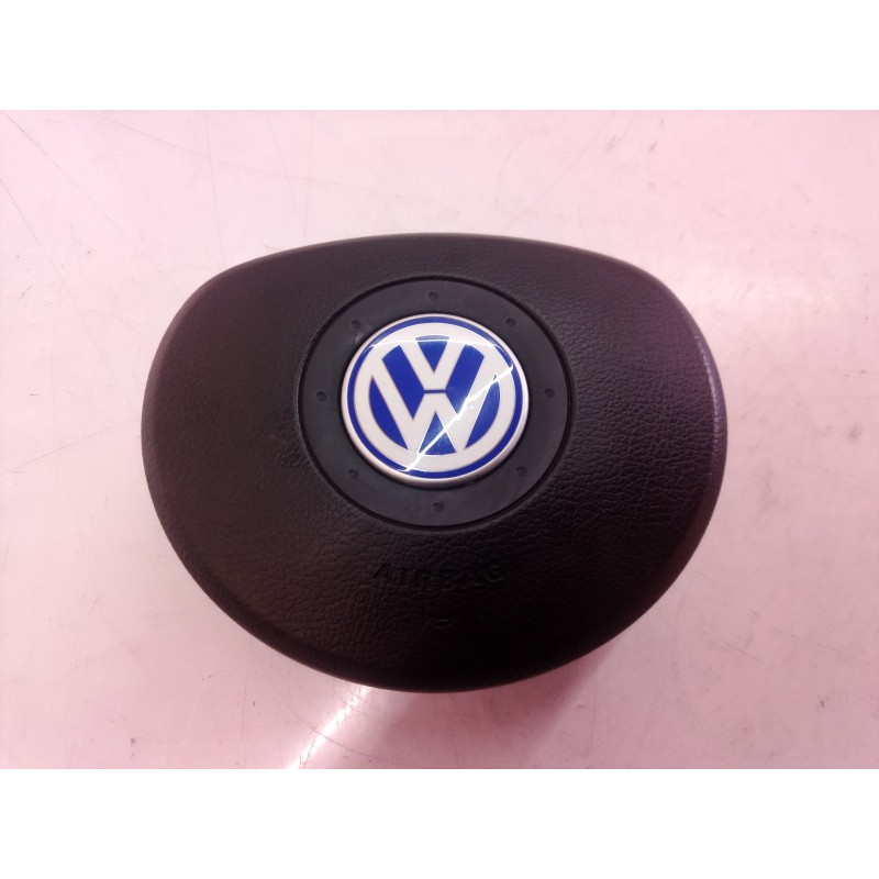 Recambio de airbag volante para volkswagen polo (9n1) highline referencia OEM IAM 6018838 6018838 6018838