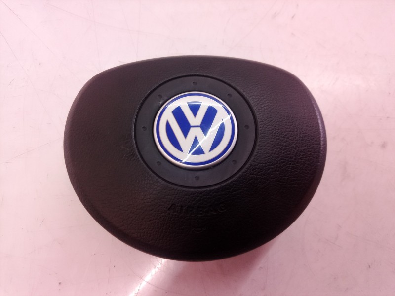 Recambio de airbag volante para volkswagen polo (9n1) highline referencia OEM IAM 6018838 6018838 6018838