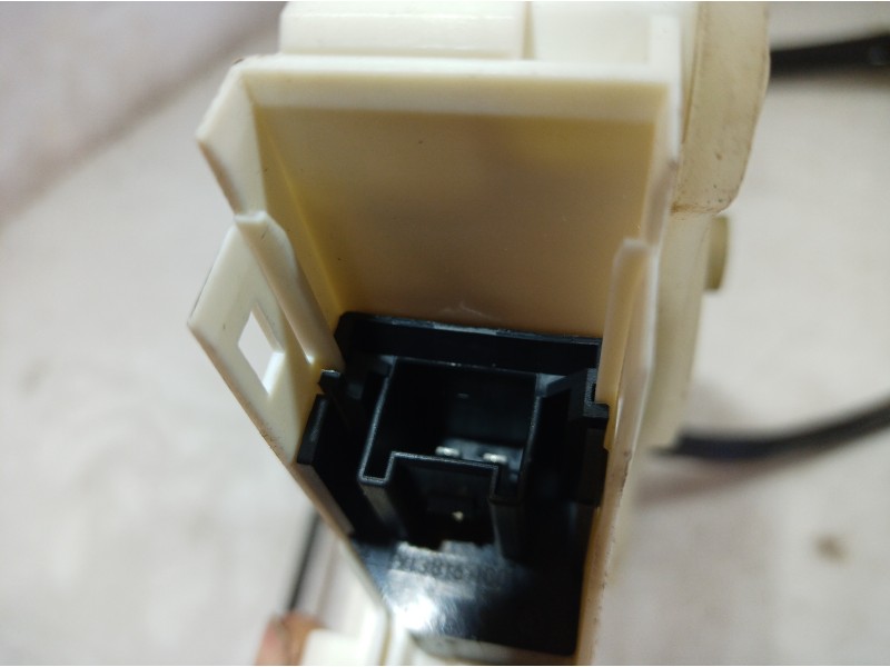 Recambio de elevalunas delantero izquierdo para skoda suberb (3t4) exclusive 4x4 referencia OEM IAM 8K0959801 8K0959801 8K095980