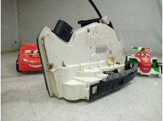 Recambio de cerradura puerta delantera derecha para skoda suberb (3t4) exclusive 4x4 referencia OEM IAM 5N1837016E 5N1837016E 5N 2