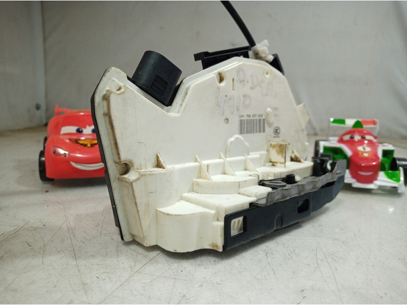 Recambio de cerradura puerta delantera derecha para skoda suberb (3t4) exclusive 4x4 referencia OEM IAM 5N1837016E 5N1837016E 5N