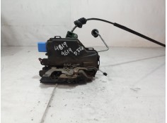 Recambio de cerradura puerta delantera derecha para volkswagen polo (9n1) conceptline referencia OEM IAM 3B1837016BR 3B1837016BR