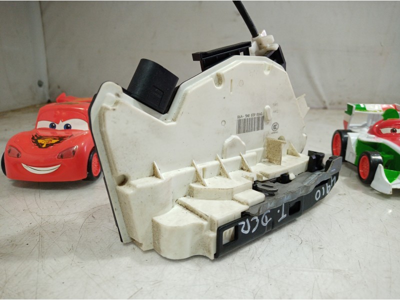 Recambio de cerradura puerta trasera derecha para skoda suberb (3t4) exclusive 4x4 referencia OEM IAM 5N0839016G 5N0839016G 5N08