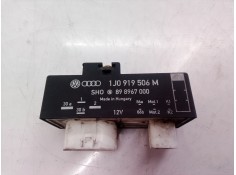 Recambio de caja precalentamiento para volkswagen polo (9n1) highline referencia OEM IAM 1J0919506 1J0919506 1J0919506M