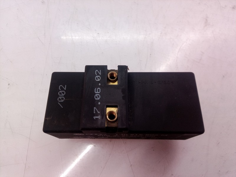 Recambio de caja precalentamiento para volkswagen polo (9n1) highline referencia OEM IAM 1J0919506 1J0919506 1J0919506M