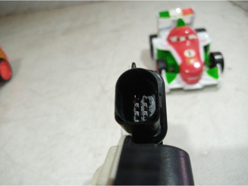 Recambio de cerradura puerta trasera derecha para skoda suberb (3t4) exclusive 4x4 referencia OEM IAM 5N0839016G 5N0839016G 5N08