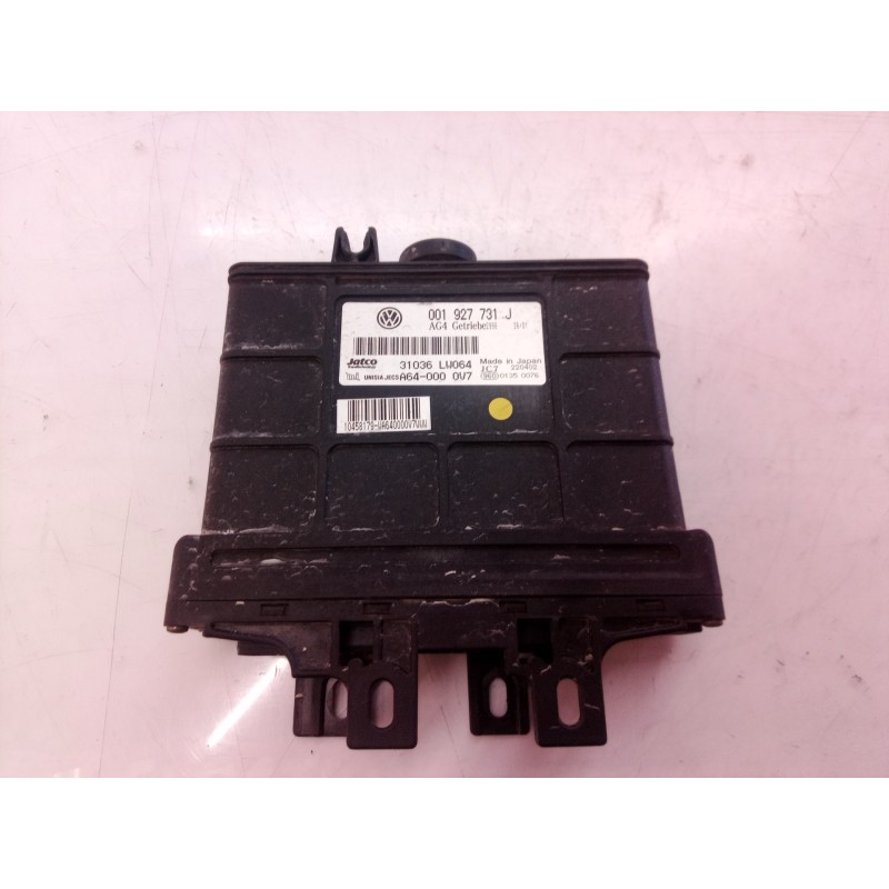 Recambio de centralita cambio automatico para volkswagen polo (9n1) highline referencia OEM IAM 001927731J 001927731 001927731