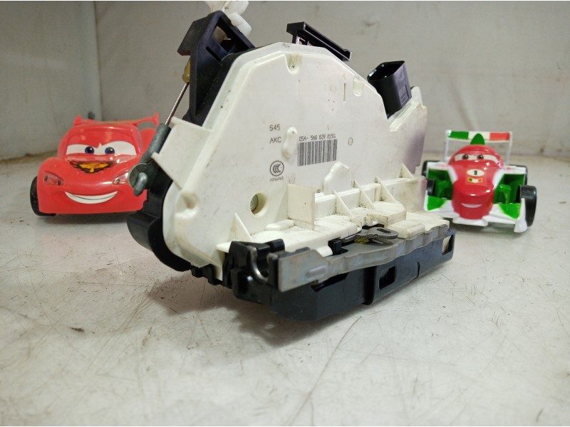 Recambio de cerradura puerta trasera izquierda para skoda suberb (3t4) exclusive 4x4 referencia OEM IAM 5N0839015G 5N0839015G 5N