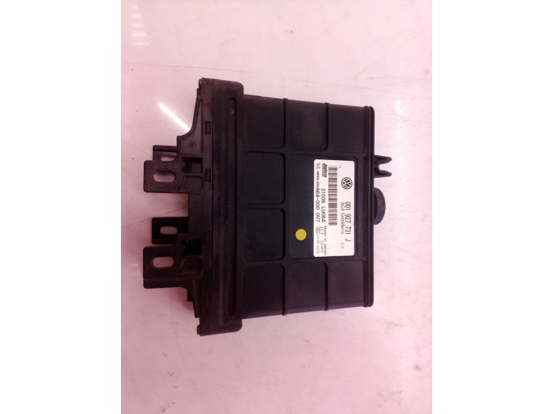 Recambio de centralita cambio automatico para volkswagen polo (9n1) highline referencia OEM IAM 001927731J 001927731 001927731