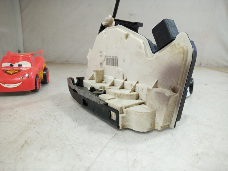 Recambio de cerradura puerta trasera izquierda para skoda suberb (3t4) exclusive 4x4 referencia OEM IAM 5N0839015G 5N0839015G 5N