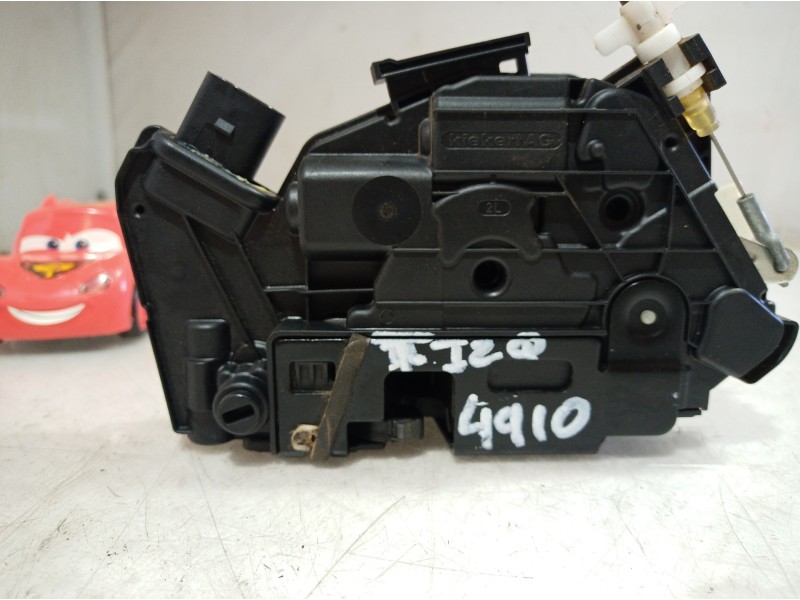 Recambio de cerradura puerta trasera izquierda para skoda suberb (3t4) exclusive 4x4 referencia OEM IAM 5N0839015G 5N0839015G 5N