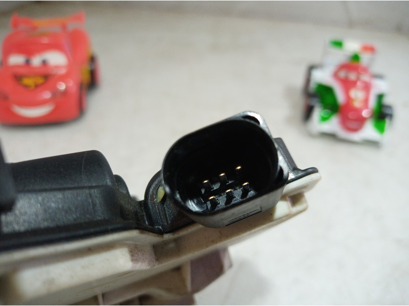 Recambio de cerradura puerta trasera izquierda para skoda suberb (3t4) exclusive 4x4 referencia OEM IAM 5N0839015G 5N0839015G 5N