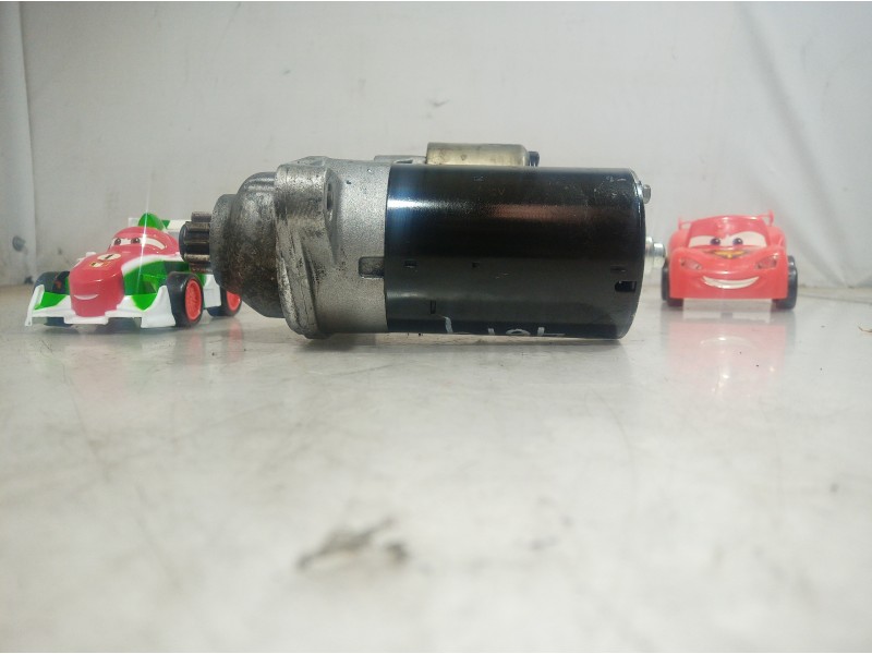 Recambio de motor arranque para volkswagen polo (9n1) conceptline referencia OEM IAM 0001121016 0001121016 0001121016