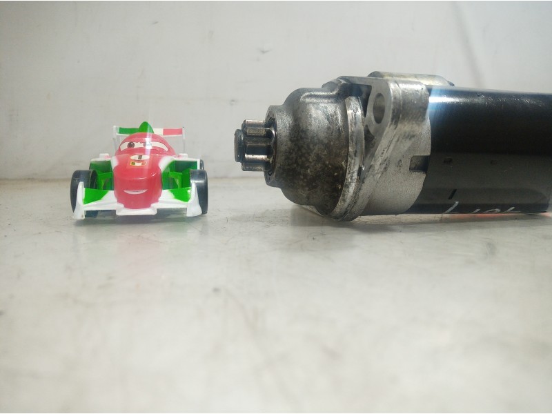 Recambio de motor arranque para volkswagen polo (9n1) conceptline referencia OEM IAM 0001121016 0001121016 0001121016