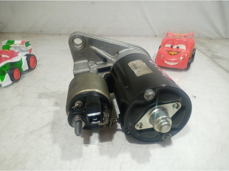 Recambio de motor arranque para volkswagen polo (9n1) conceptline referencia OEM IAM 0001121016 0001121016 0001121016