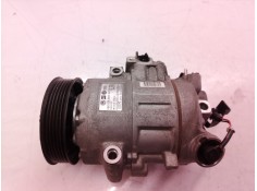 Recambio de compresor aire acondicionado para volkswagen polo (9n1) highline referencia OEM IAM 6Q0820803D 6Q0820803 447220812