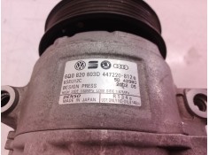 Recambio de compresor aire acondicionado para volkswagen polo (9n1) highline referencia OEM IAM 6Q0820803D 6Q0820803 447220812 2