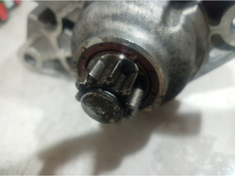 Recambio de motor arranque para volkswagen polo (9n1) conceptline referencia OEM IAM 0001121016 0001121016 0001121016