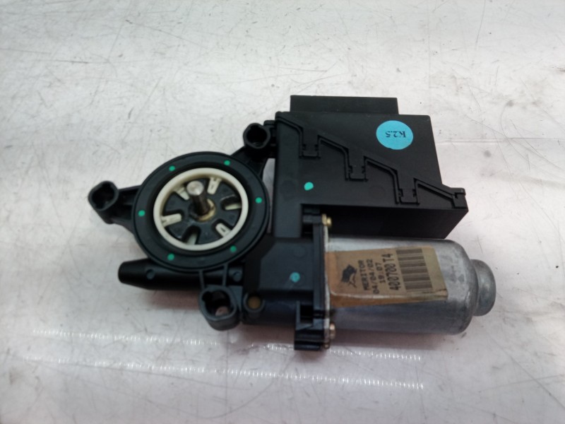 Recambio de motor elevalunas delantero derecho para volkswagen polo (9n1) conceptline referencia OEM IAM 602959801A 602959801 60