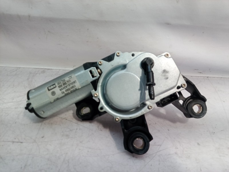 Recambio de motor limpia trasero para volkswagen polo (9n1) conceptline referencia OEM IAM 6Q6955711 6Q6955711 6Q6955711