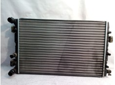 Recambio de radiador agua para volkswagen polo (9n1) conceptline referencia OEM IAM 652711 652711 652711