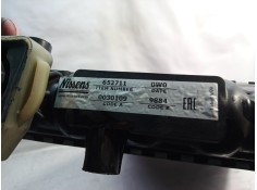 Recambio de radiador agua para volkswagen polo (9n1) conceptline referencia OEM IAM 652711 652711 652711 2