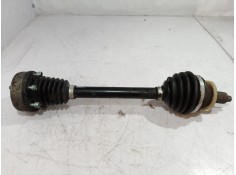 Recambio de transmision delantera izquierda para volkswagen polo (9n1) conceptline referencia OEM IAM 1J0407283A 1J0407283 1J040