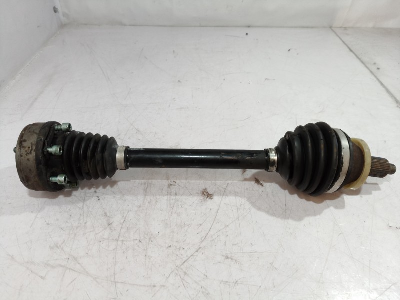 Recambio de transmision delantera izquierda para volkswagen polo (9n1) conceptline referencia OEM IAM 1J0407283A 1J0407283 1J040