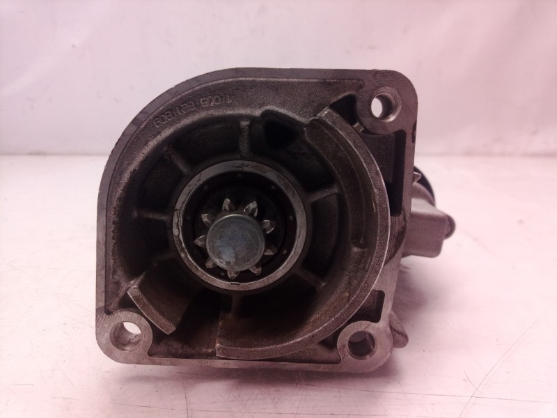 Recambio de motor arranque para volkswagen polo (9n1) highline referencia OEM IAM 0001121001 0001121001 0001121001