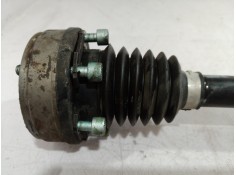 Recambio de transmision delantera izquierda para volkswagen polo (9n1) conceptline referencia OEM IAM 1J0407283A 1J0407283 1J040 2