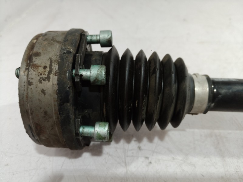 Recambio de transmision delantera izquierda para volkswagen polo (9n1) conceptline referencia OEM IAM 1J0407283A 1J0407283 1J040