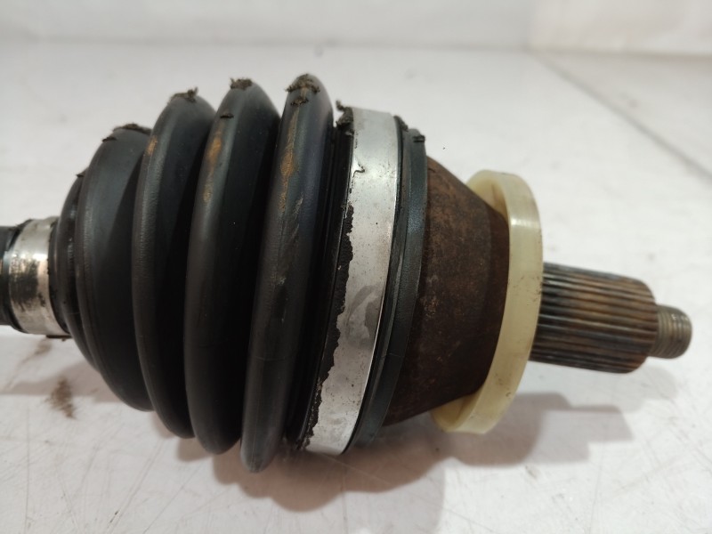 Recambio de transmision delantera izquierda para volkswagen polo (9n1) conceptline referencia OEM IAM 1J0407283A 1J0407283 1J040