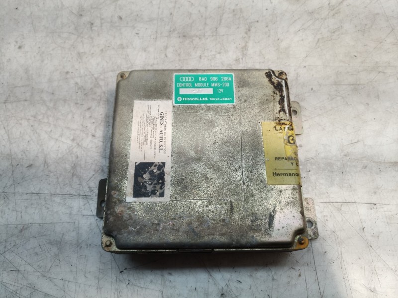 Recambio de centralita motor uce para audi coupe (8b3) referencia OEM IAM 8A0906266A 8A0906266A 8A0906266