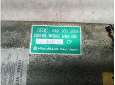 Recambio de centralita motor uce para audi coupe (8b3) referencia OEM IAM 8A0906266A 8A0906266A 8A0906266 2