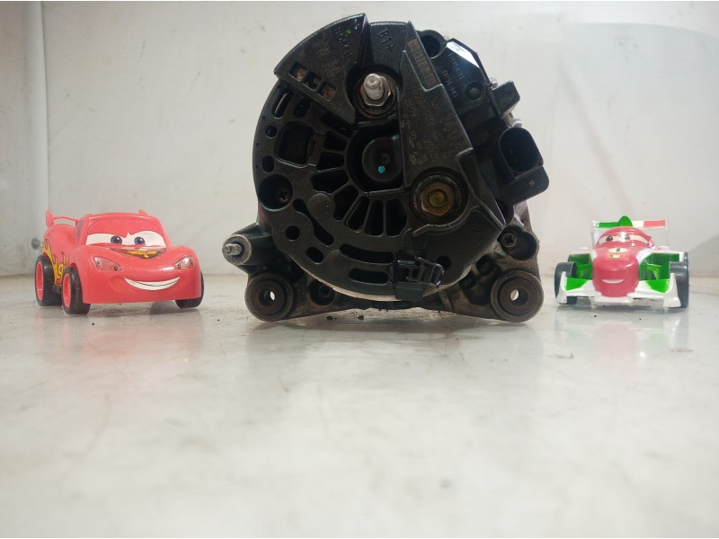 Recambio de alternador para audi a4 berlina (8e) 1.9 tdi (96kw) referencia OEM IAM 028903029Q 028903029Q 028903029