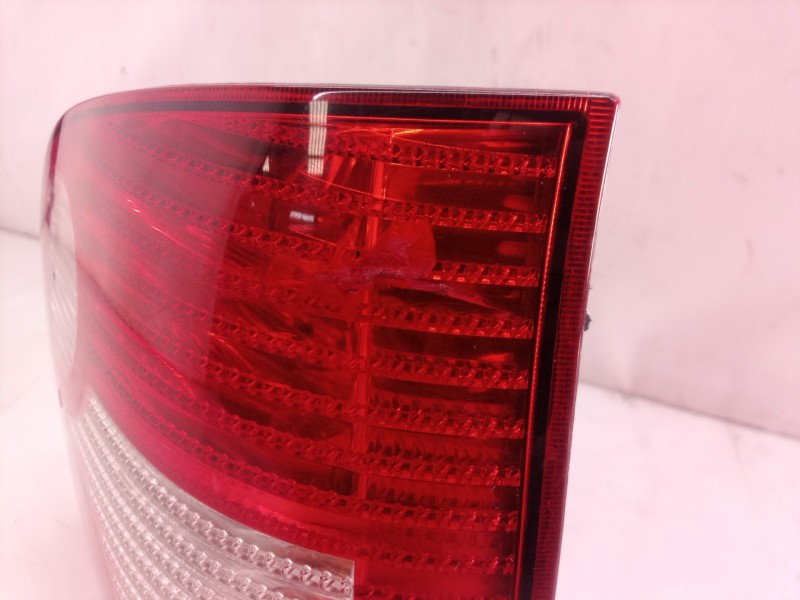 Recambio de piloto trasero derecho para volkswagen polo (9n1) highline referencia OEM IAM   