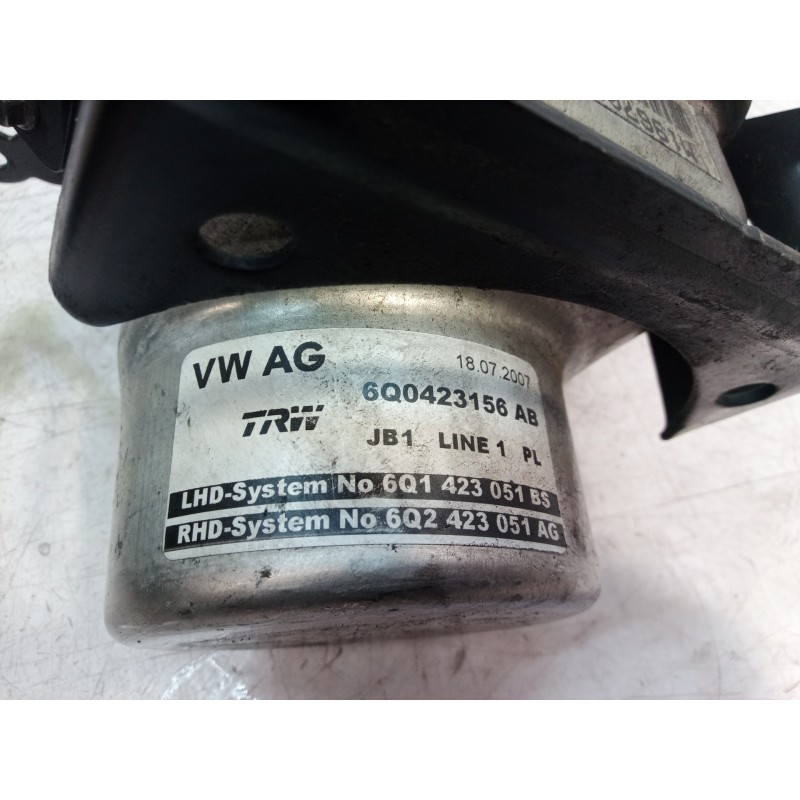 Recambio de bomba direccion para audi a4 berlina (8e) 1.9 tdi (96kw) referencia OEM IAM 6Q0423156 6Q0423156 6Q1423051