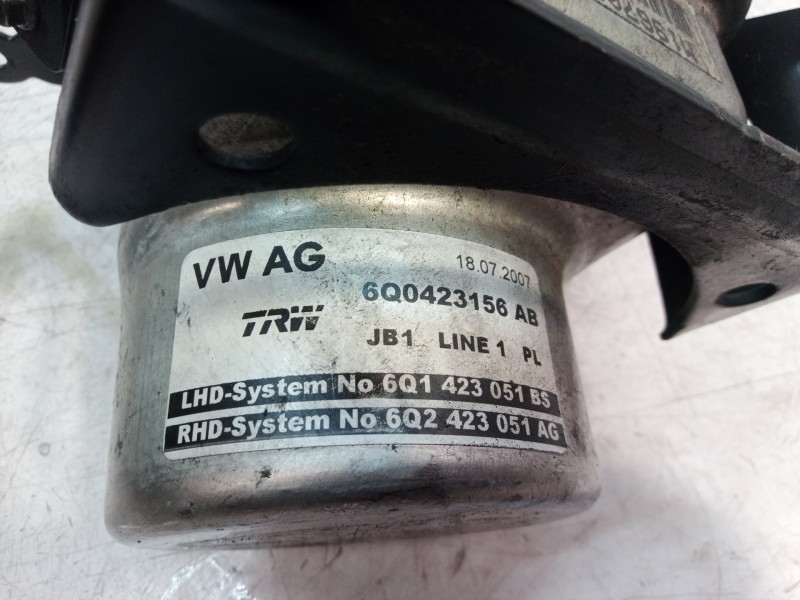 Recambio de bomba direccion para audi a4 berlina (8e) 1.9 tdi (96kw) referencia OEM IAM 6Q0423156 6Q0423156 6Q1423051