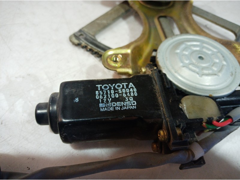 Recambio de elevalunas delantero derecho para lexus ls400 (ucf20) básico (ucf 20) referencia OEM IAM 8571050040 8571050040 85710