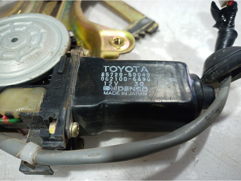 Recambio de elevalunas delantero izquierdo para lexus ls400 (ucf20) básico (ucf 20) referencia OEM IAM 8572050040 8572050040 857