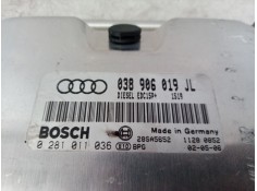 Recambio de centralita motor uce para audi a4 berlina (8e) 1.9 tdi (96kw) referencia OEM IAM 038906019JL 038906019JL 0281011036 2