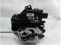 Recambio de cerradura puerta delantera derecha para audi a4 berlina (8e) 1.9 tdi (96kw) referencia OEM IAM 8E1837016C 8E1837016C