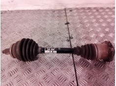 Recambio de transmision delantera izquierda para volkswagen polo (9n1) highline referencia OEM IAM 6Q0407271AQ 6Q0407271 6Q04072