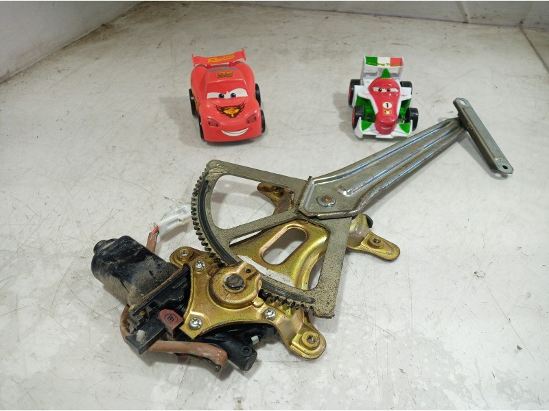 Recambio de elevalunas trasero derecho para lexus ls400 (ucf20) básico (ucf 20) referencia OEM IAM 8572050050 8572050050 8572050