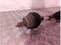 Recambio de transmision delantera izquierda para volkswagen polo (9n1) highline referencia OEM IAM 6Q0407271AQ 6Q0407271 6Q04072 2